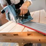 Zimmerei-Handkreissäge MKS 130 Ec – Bild 7