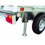 Kippanhänger - LIDER - 39600 - Manuelles Kippen – Bild 2