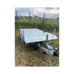 Kippanhänger - LIDER - 39600 - Manuelles Kippen – Bild 5