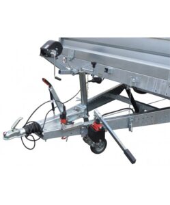 Franc Pritschenanhänger PJD 400 F 270 – Bild 5