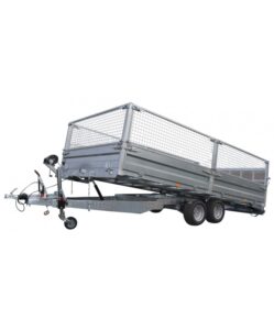 Franc Pritschenanhänger PJD 400 F 270 – Bild 6