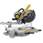 DeWALT DWS727-QS 1600W 250mm Durchmesser Radial-Kapp- und Gehrungssäge – Bild 2