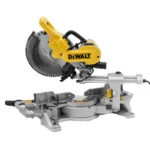 DeWALT DWS727-QS 1600W 250mm Durchmesser Radial-Kapp- und Gehrungssäge – Bild 5