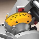 DeWALT 305 mm 1675 W Radial-Gehrungssäge – DWS780 – Bild 3