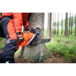 ECHO CS 7310 SX Thermo-Kettensäge – Bild 4