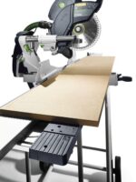 Festool KS 120 REB KAPEX Radial-Kapp- und Gehrungssäge – Bild 2
