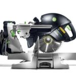 Festool KS 120 REB KAPEX Radial-Kapp- und Gehrungssäge